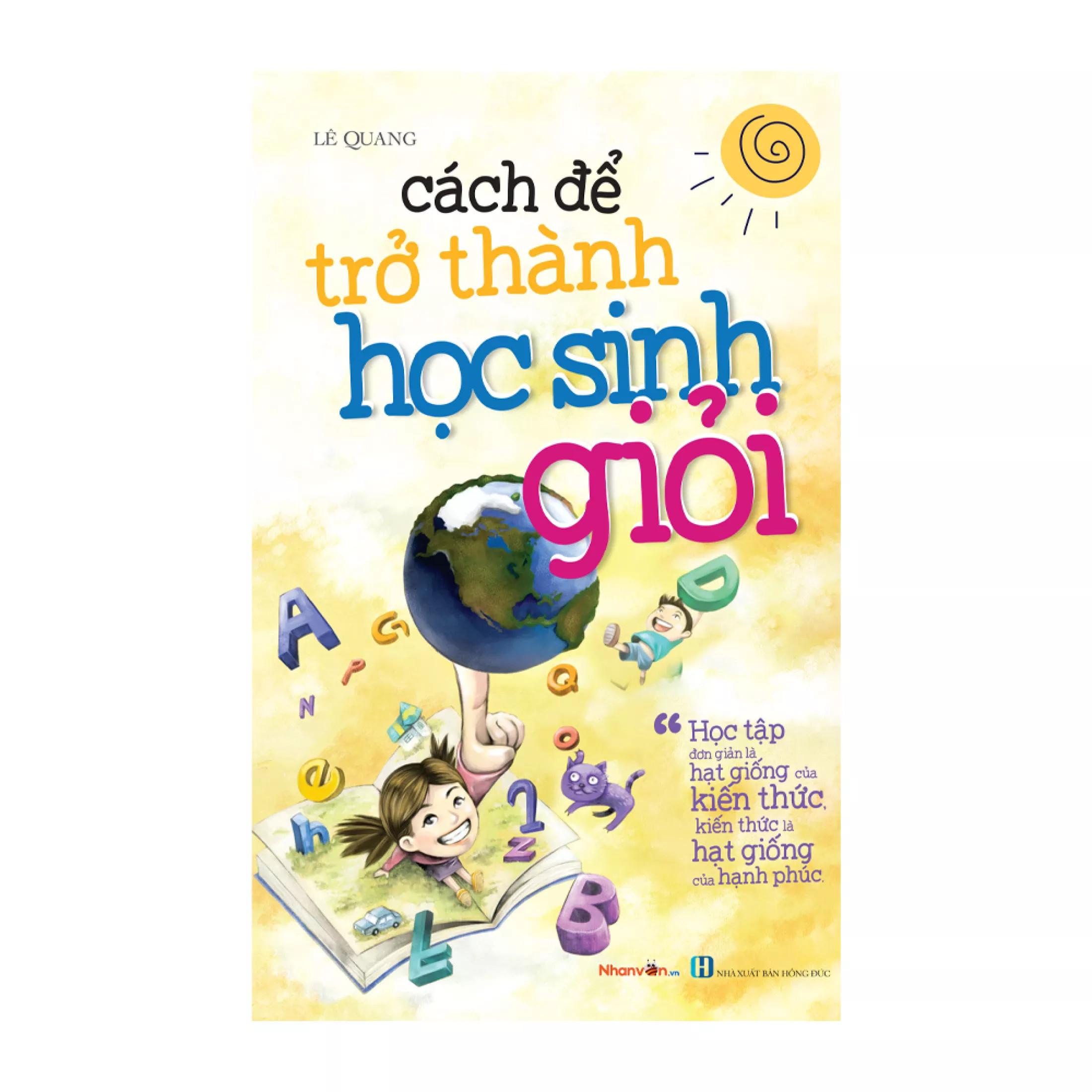 Cách Để Trở Thành Học Sinh Giỏi