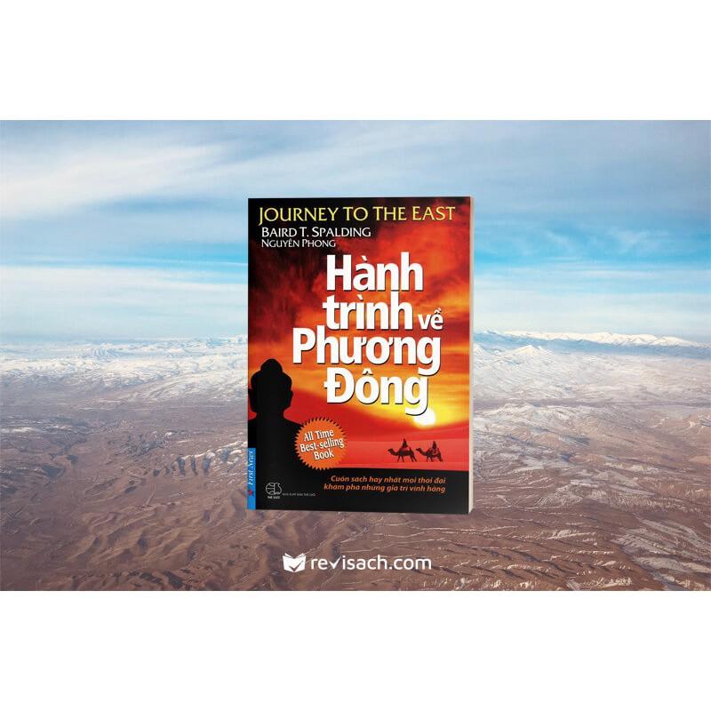 Combo Muôn Kiếp Nhân Sinh Phần 1 (51760) + Hành Trình Về Phương Đông (54495) Bìa mềm - Bản Quyền