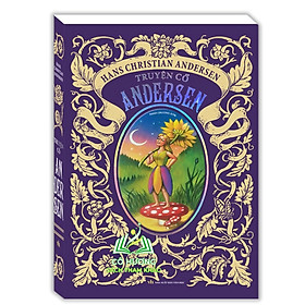 Sách - Truyện cổ ANDERSEN (bìa mềm)