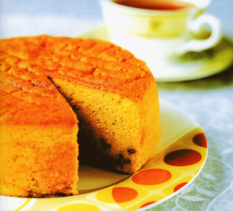Bánh Ngọt Cho Tiệc Trà
