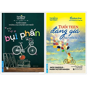 Combo Bụi phấn + Tuổi teen đáng giá bao nhiêu ? Bản Quyền