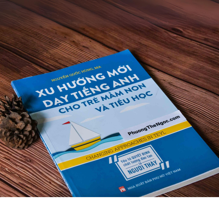 Xu Hướng Mới Dạy Tiếng Anh Cho Trẻ Mầm Non Và Tiểu Học
