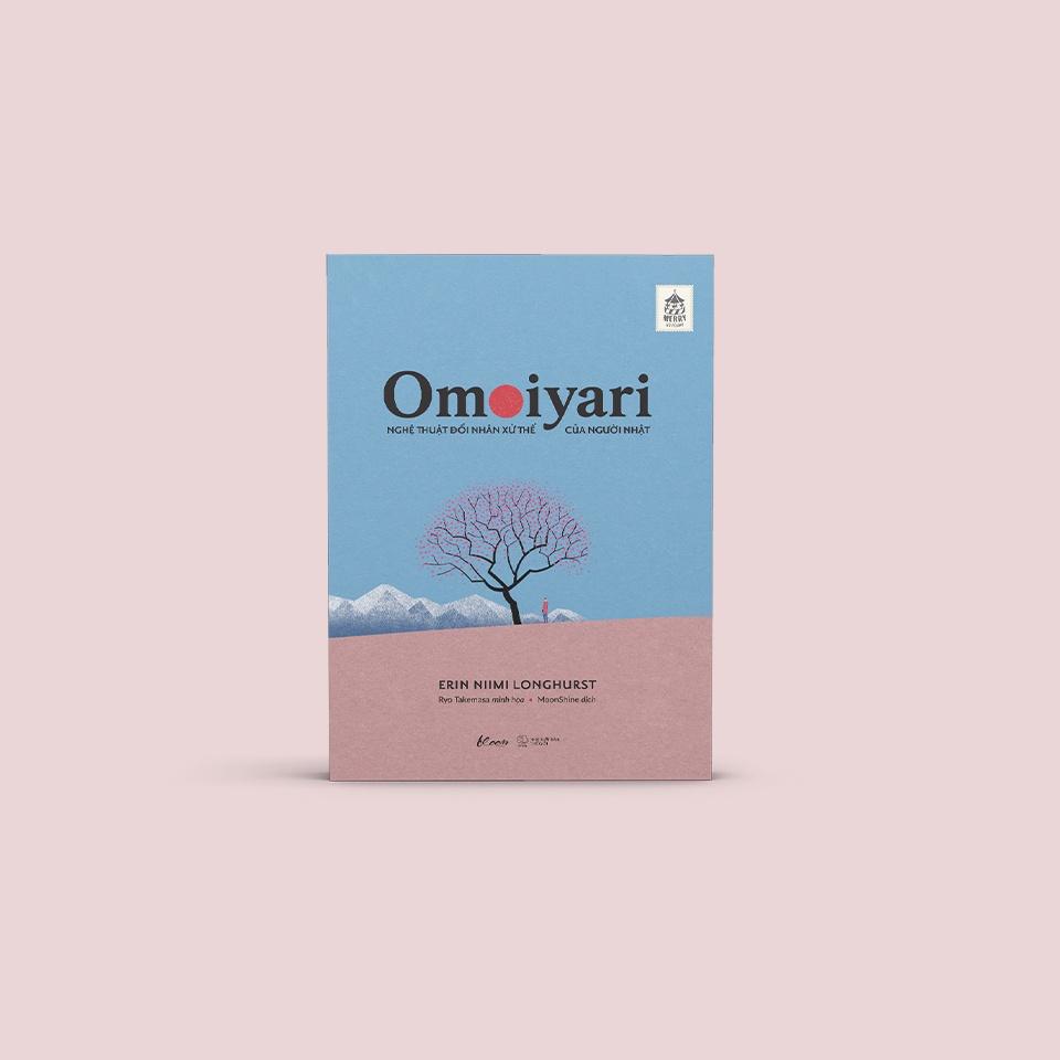 Sách - Omoiyari – Nghệ Thuật Đối Nhân Xử Thế Của Người Nhật