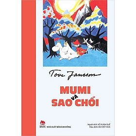 Sách - Mumi và Sao Chổi