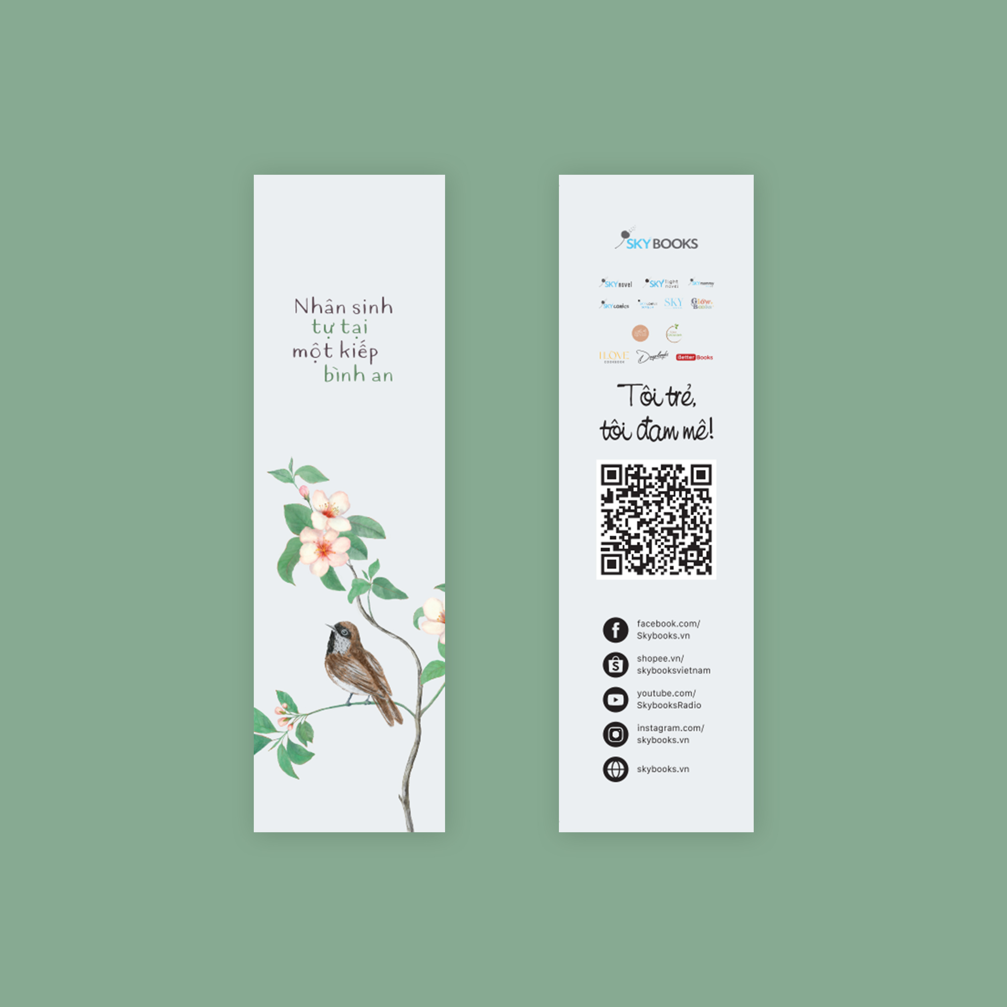 Nhân Sinh Tự Tại Một Kiếp Bình An