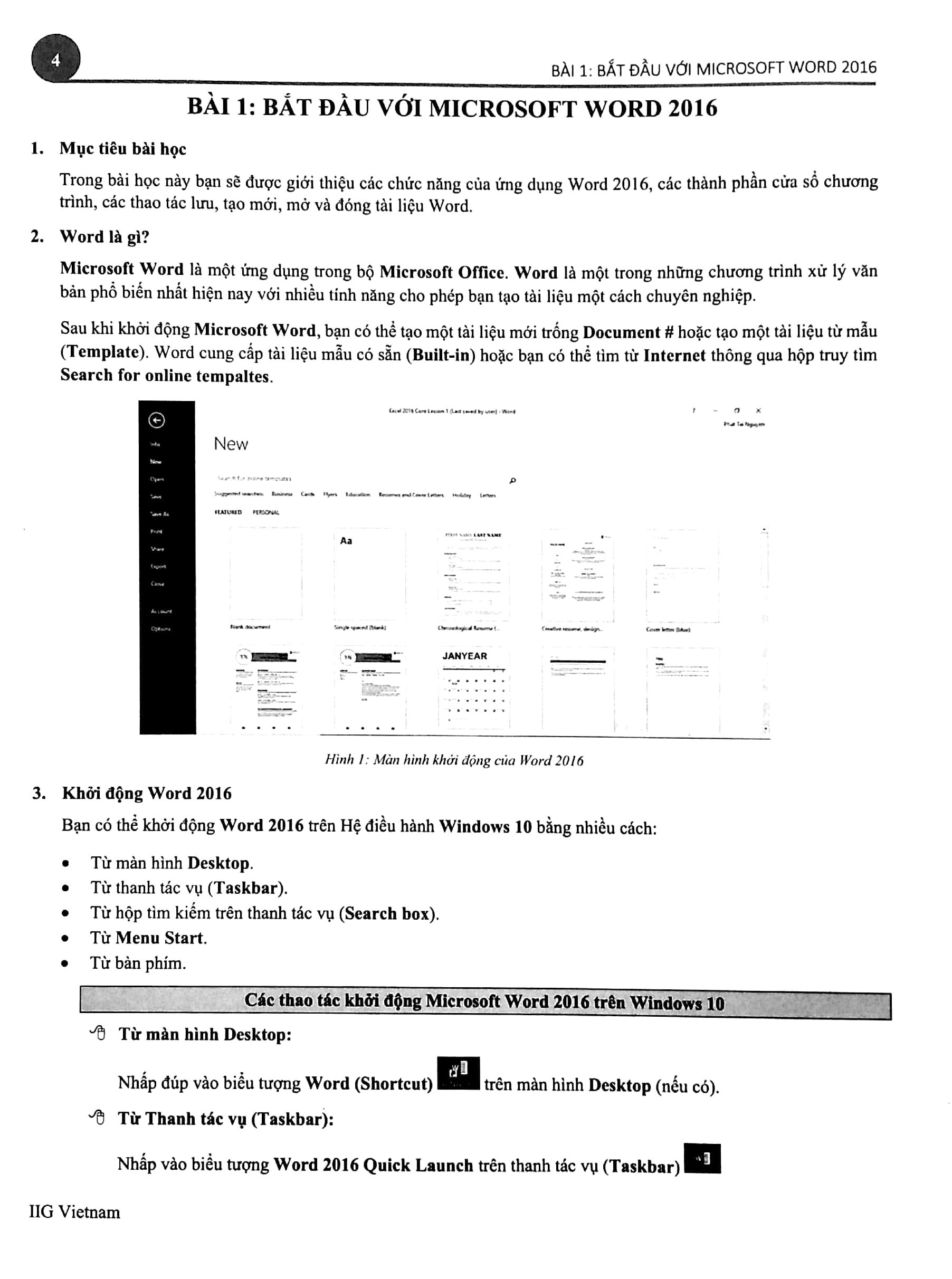 Microsoft Office Word 2016