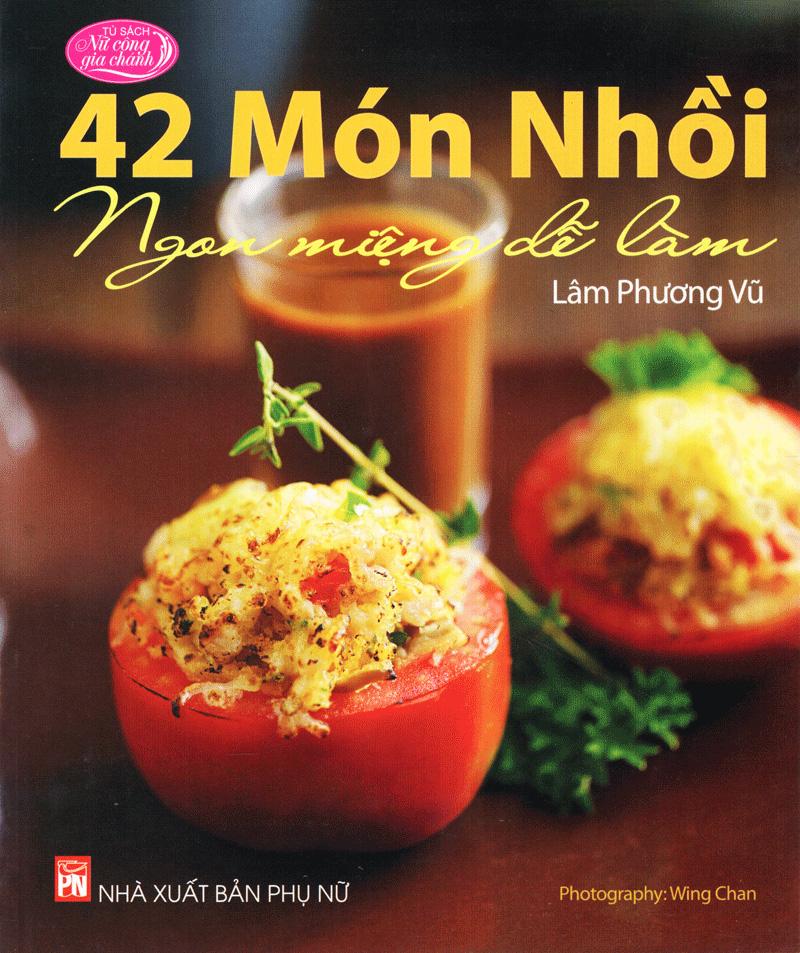 42 Món Nhồi Ngon Miệng Dễ Làm