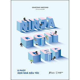 Ninja Dọn Dẹp (8 Phút Dọn Nhà Siêu Tốc) 