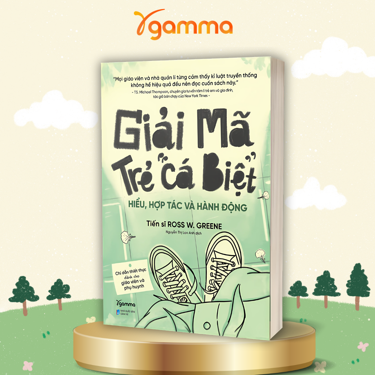 Combo Sách Cho Cha Mẹ: Giải Mã Trẻ "Cá Biệt" + Con Mình Chẳng Lẽ Lại Vứt + Thế Bây Giờ Mẹ Muốn Cái Giề?