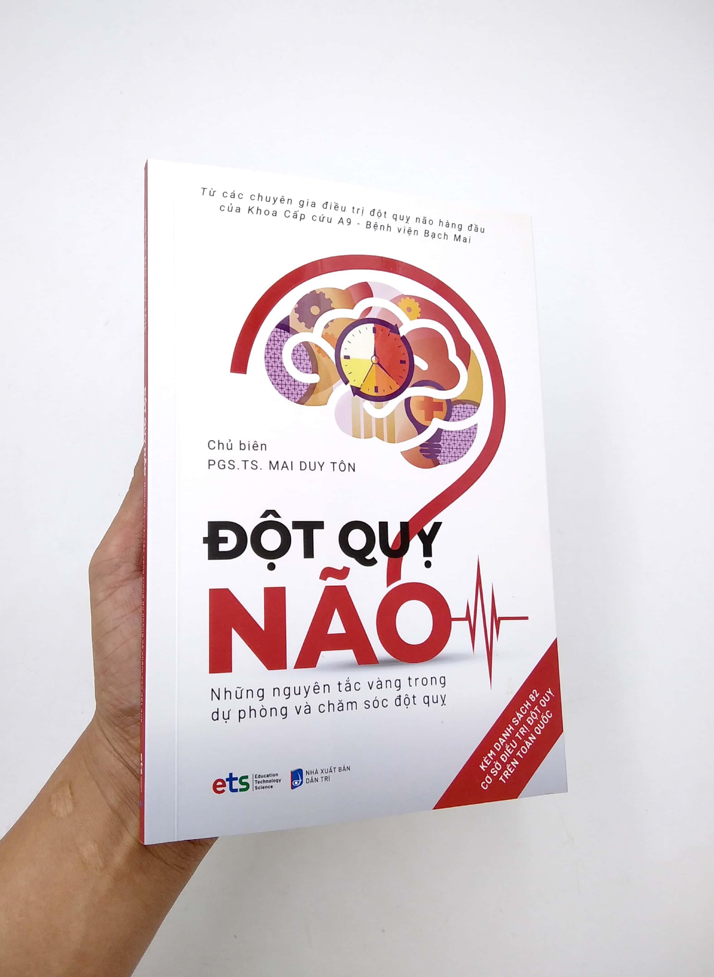 Đột Quỵ Não – Những Nguyên Tắc Vàng Trong Dự Phòng Và Chăm Sóc Đột Quỵ