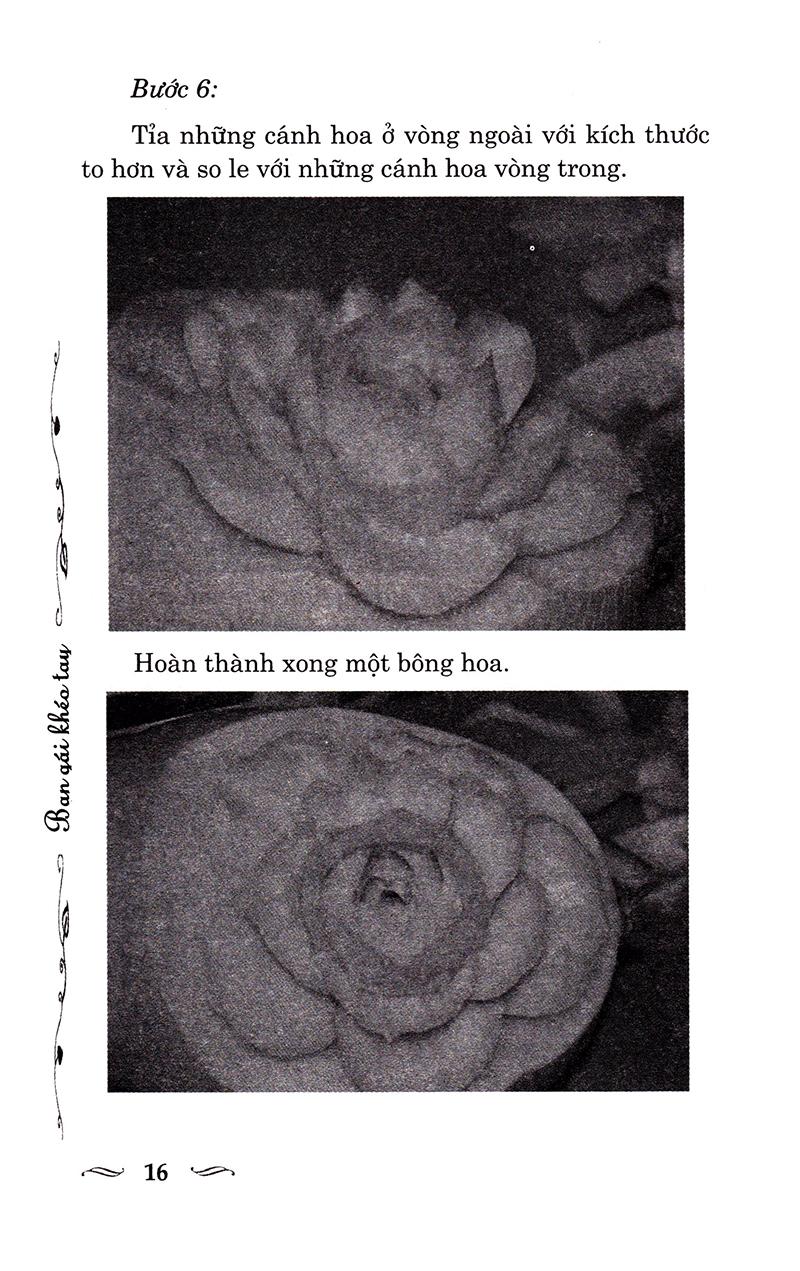Bạn Gái Khéo Tay