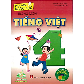 Sách -(Combo 4 cuốn )Phát Triển Năng Lực Trong Môn Tiếng Việt+ Toán Lớp 4 ( Kết Nối Tri Thức ) #huongbook
