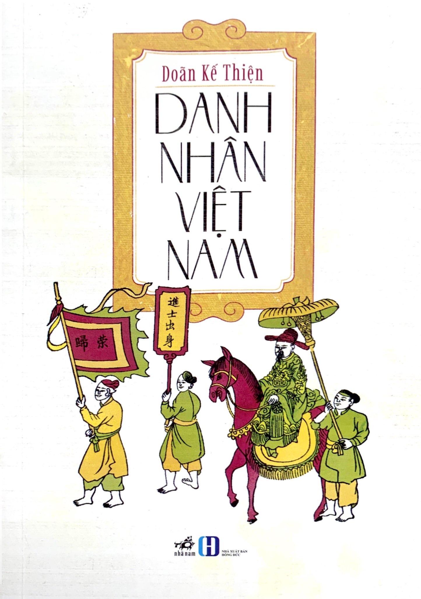 Danh Nhân Việt Nam