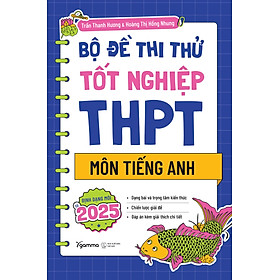 Bộ Đề Thi Thử Tốt Nghiệp THPT Môn Tiếng Anh - AL