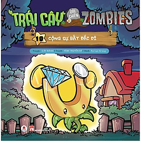 Trái cây đại chiến zombie - Vũ khí bí mật (22 tập lẻ tuỳ chọn)