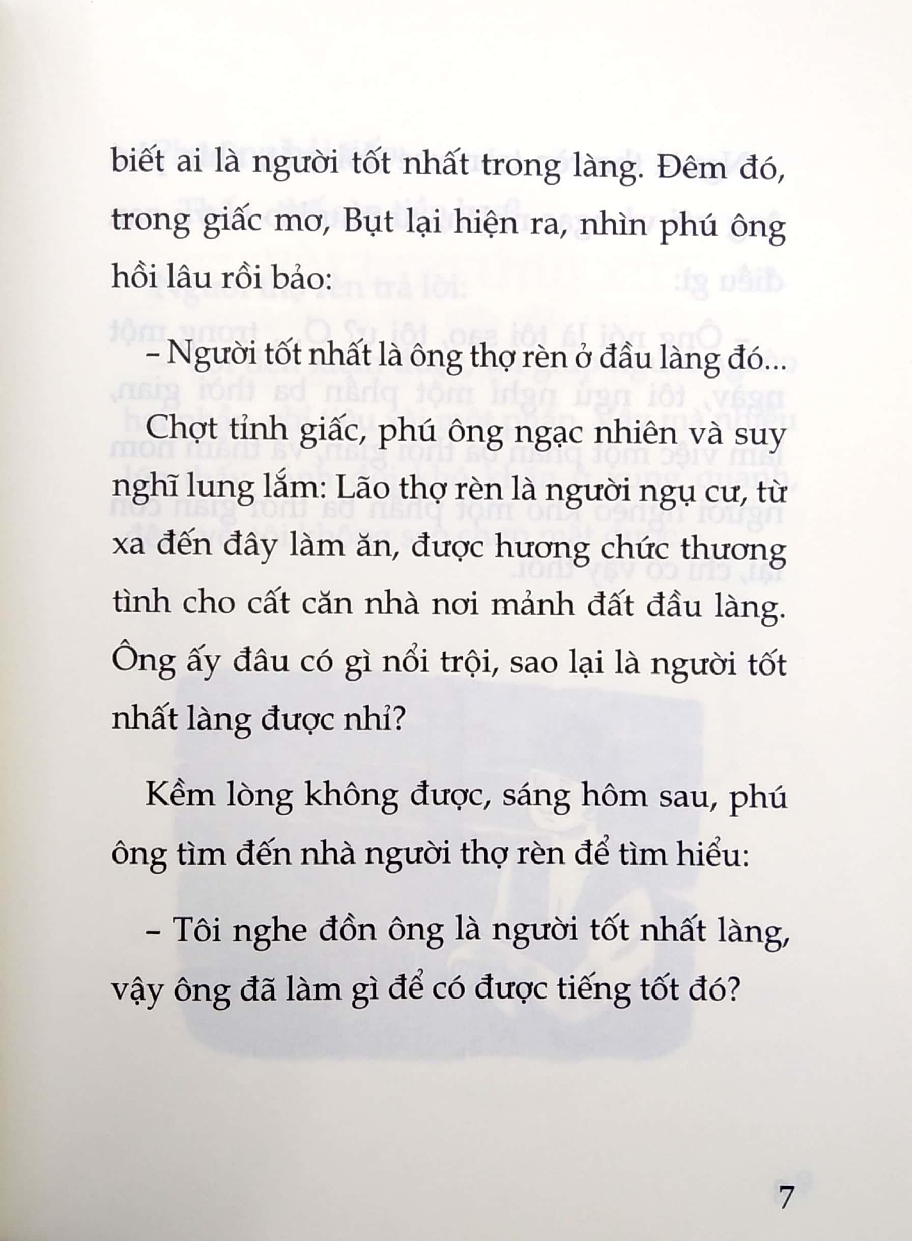 500 Câu Chuyện ĐĐ: Hãy Nắm Lấy Tay Nhau