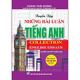 Tuyển Tập Những Bài Luận Tiếng Anh 