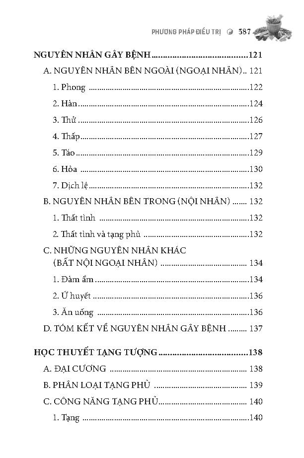 Y Lý Y Học Cổ Truyền