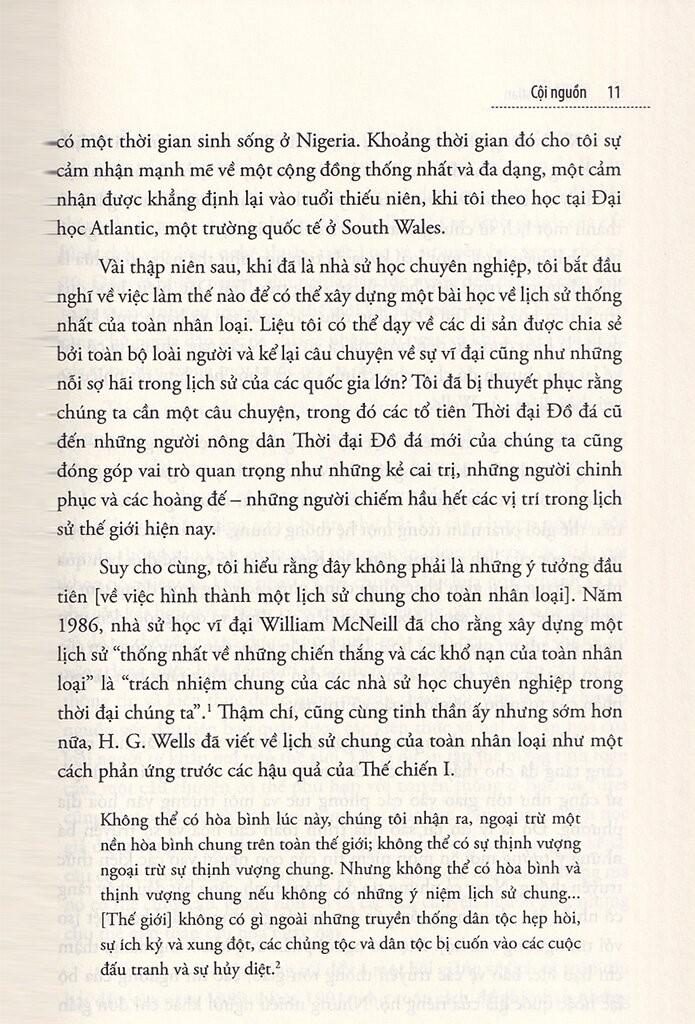 Cội Nguồn