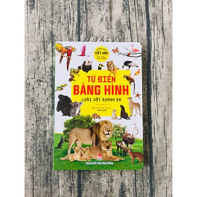 TỪ ĐIỂN BẰNG HÌNH - LOÀI VẬT QUANH EM
