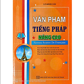 Sách - Văn Phạm Tiếng Pháp Nâng Cao ( HA)
