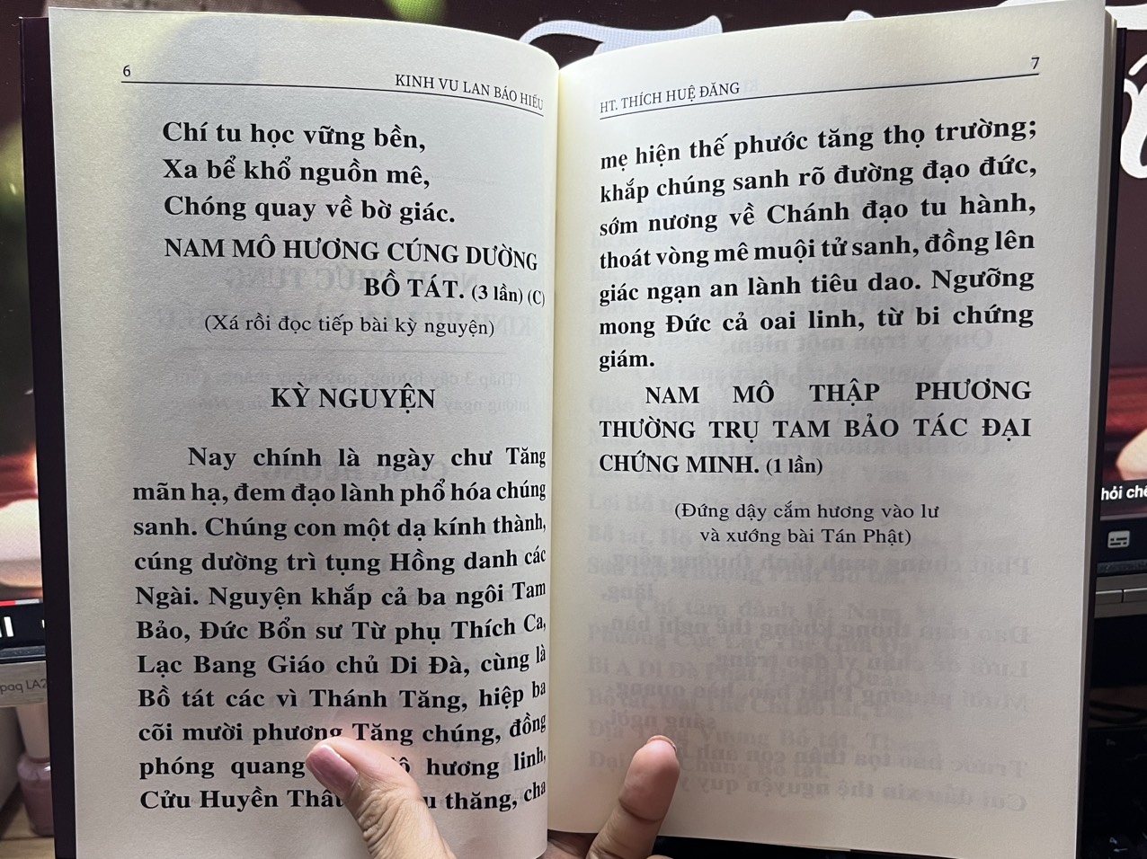 KINH VU LAN BÁO HIẾU
