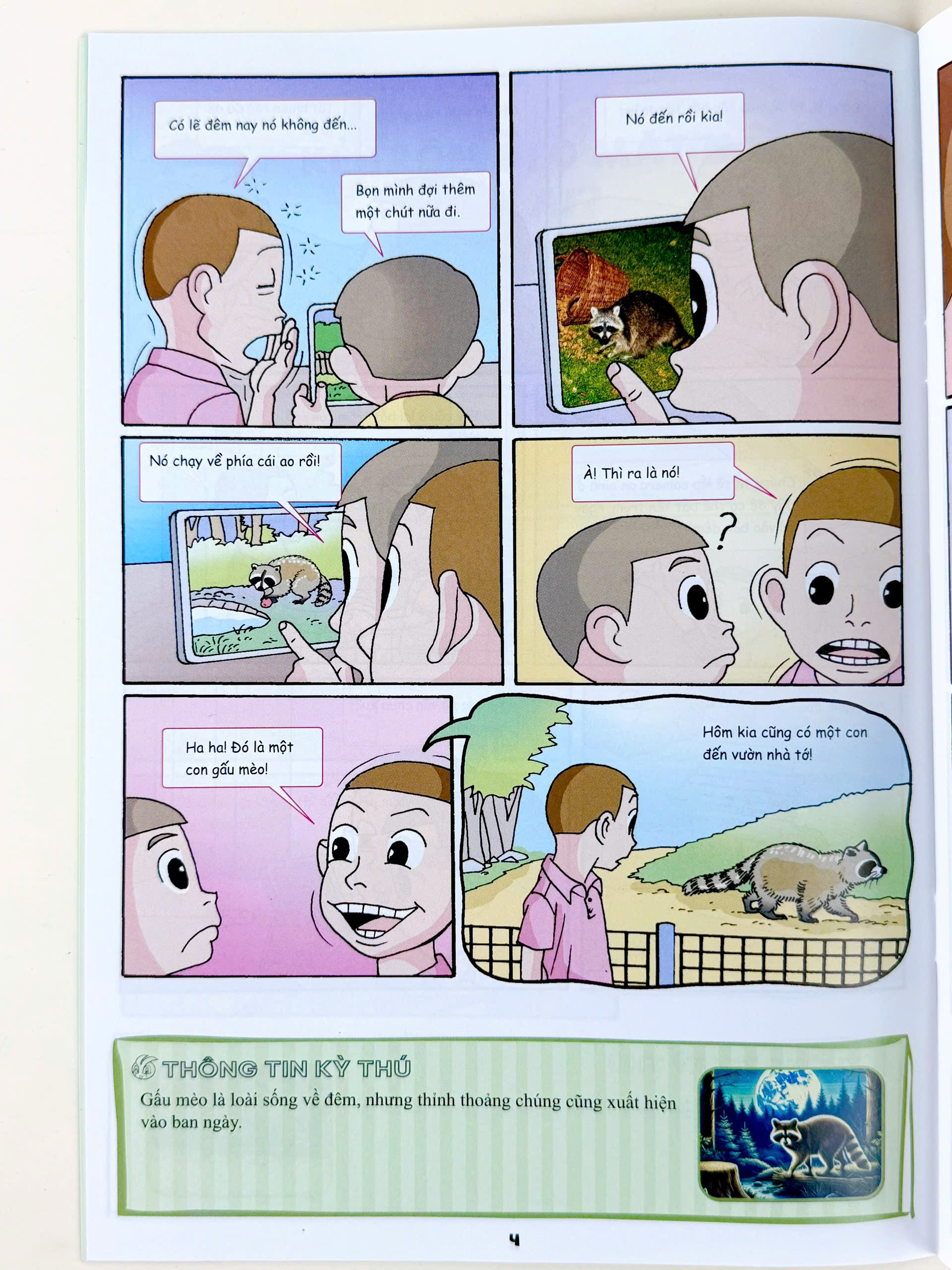 Sách - Tạp chí nhà khoa học trẻ Tập 16-level 1 - The young scientists