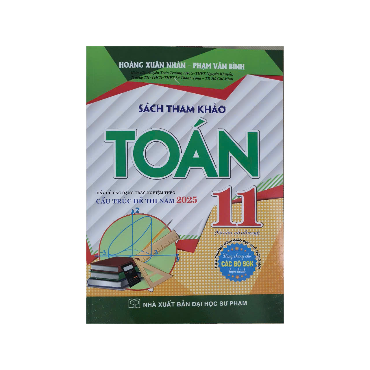 Sách Tham Khảo Toán 11 (Dùng Chung Cho Các Bộ SGK Hiện Hành)
