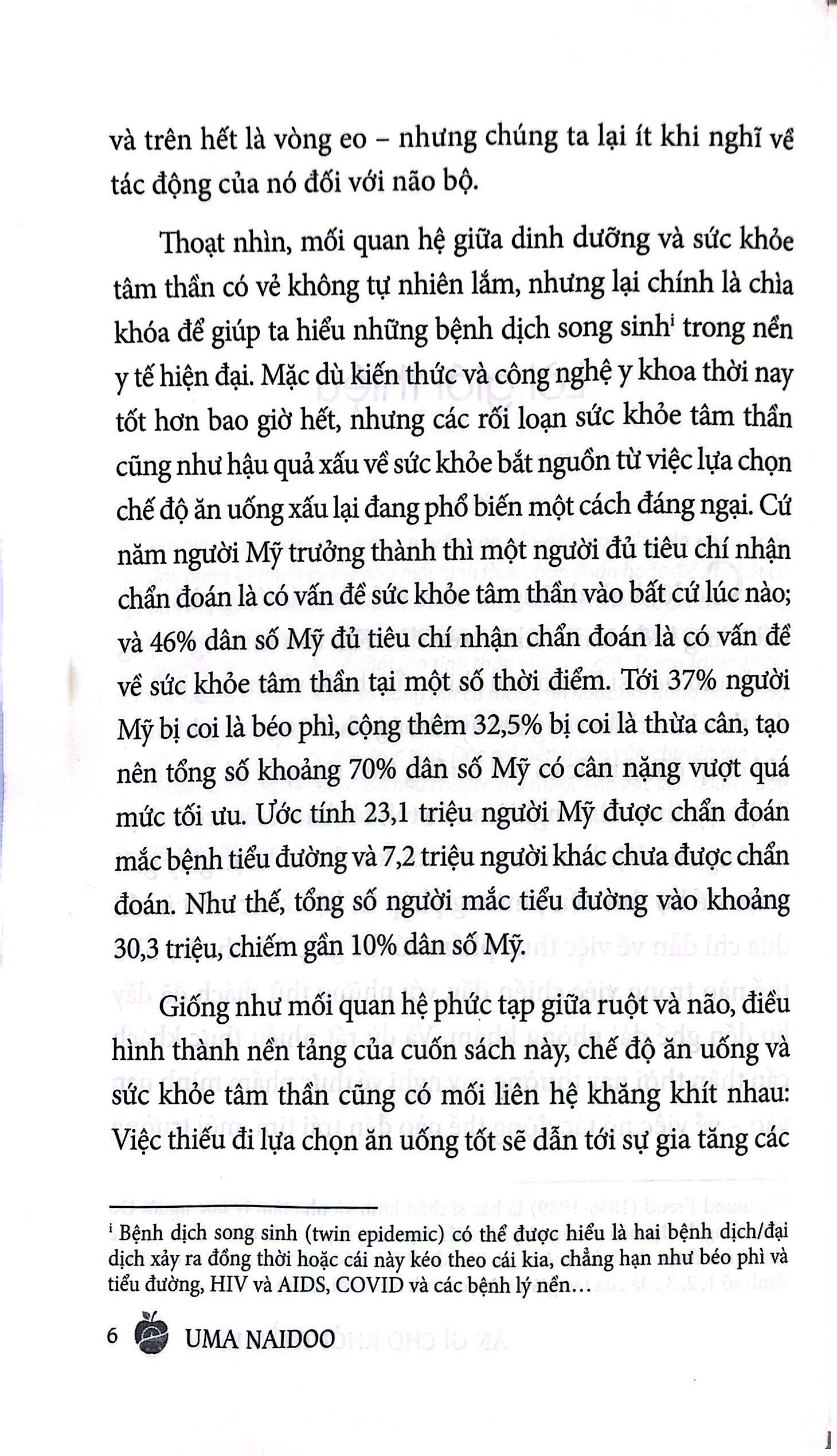 Ăn Gì Cho Khỏi Thần Kinh