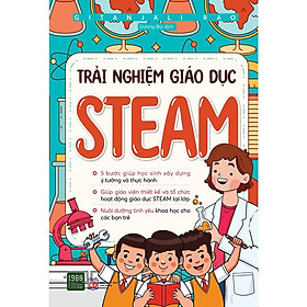 Trải Nghiệm Giáo Dục Steam - Bản Quyền