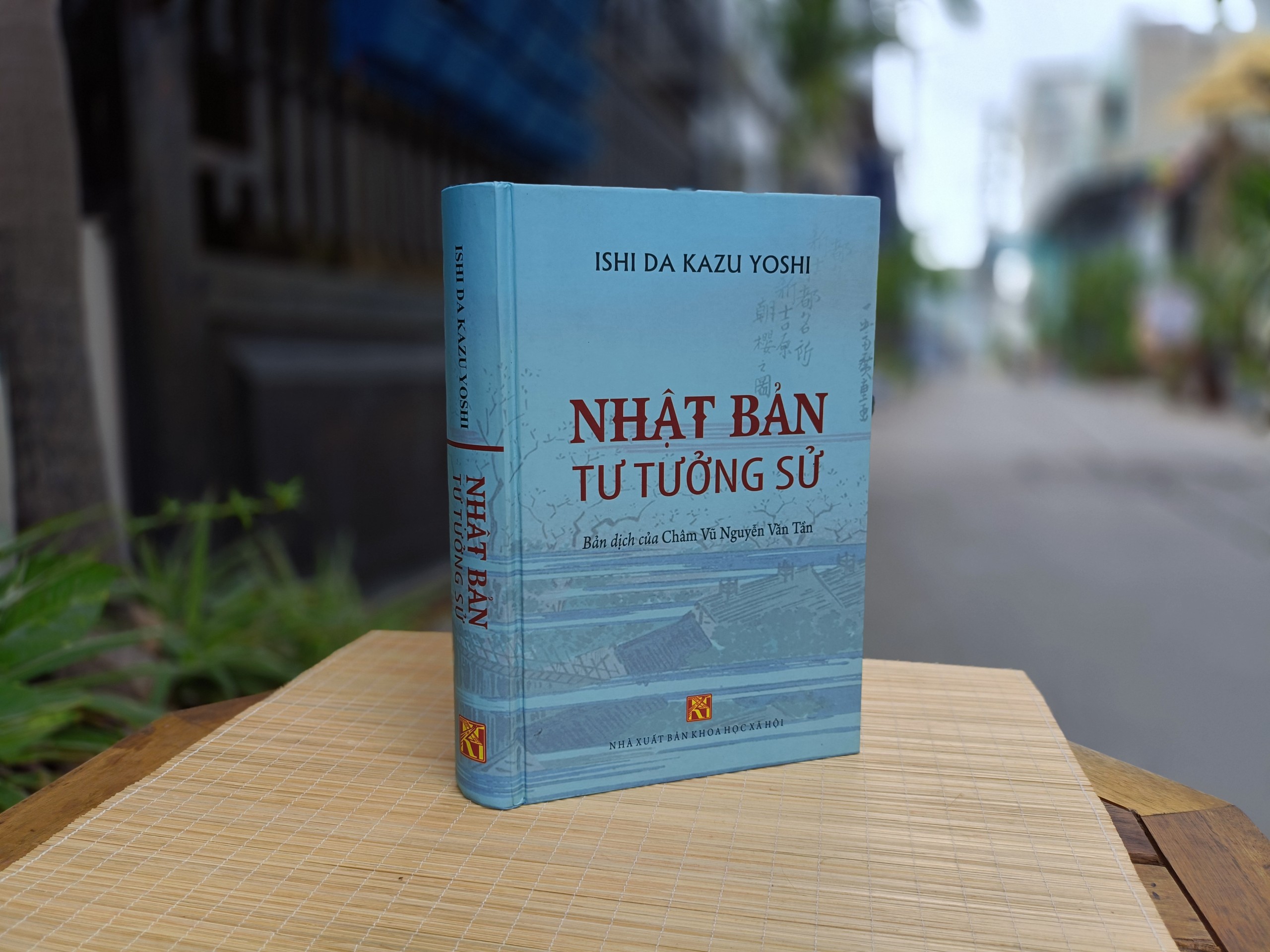 Nhật Bản Tư Tưởng Sử (Bìa cứng)