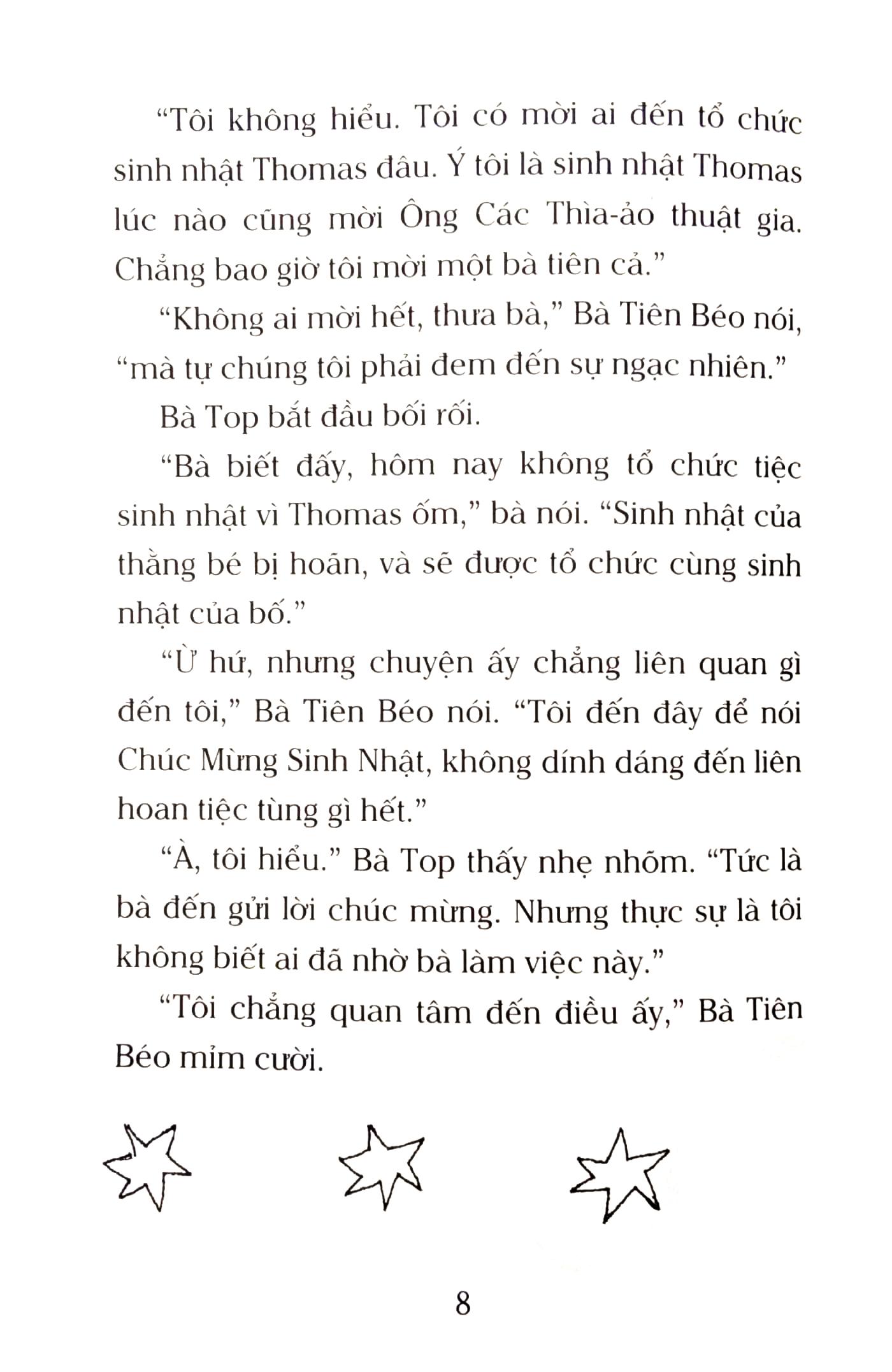 Những Đứa Trẻ Kì Diệu - Cậu Bé Biết Bay