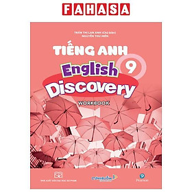 Tiếng Anh 9 - English Discovery - WorkBook