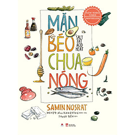 Mặn Béo Chua Nóng