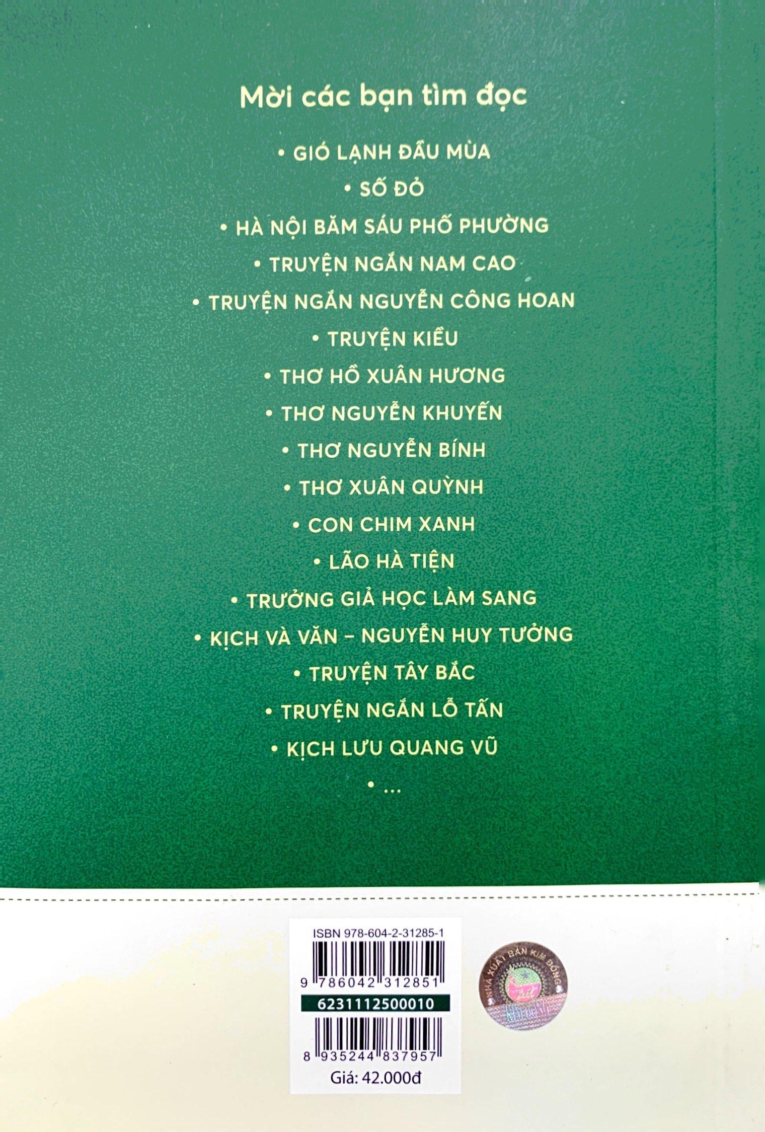 Văn Học Trong Nhà Trường: Thơ Nguyễn Bính