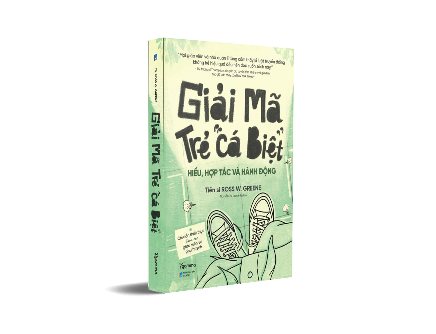 Combo Sách Cho Cha Mẹ: Giải Mã Trẻ "Cá Biệt" + Con Mình Chẳng Lẽ Lại Vứt + Thế Bây Giờ Mẹ Muốn Cái Giề?