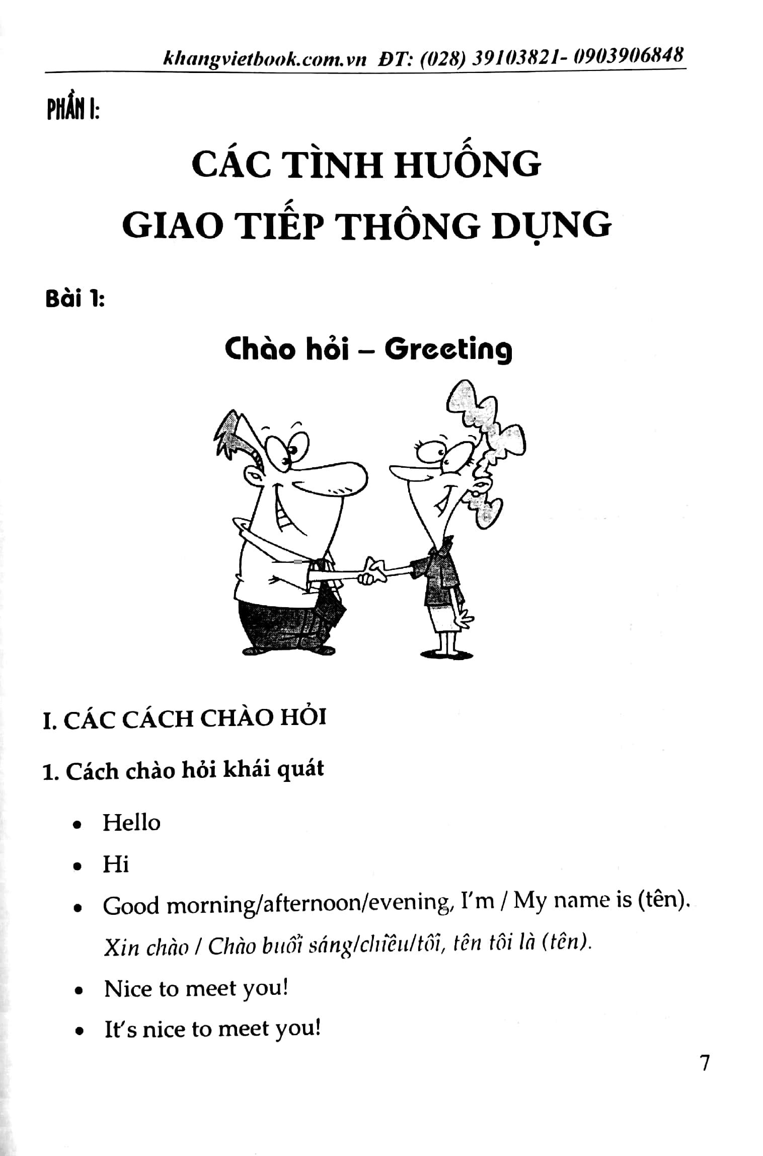 10 Phút Tự Học Tiếng Anh Mỗi Ngày