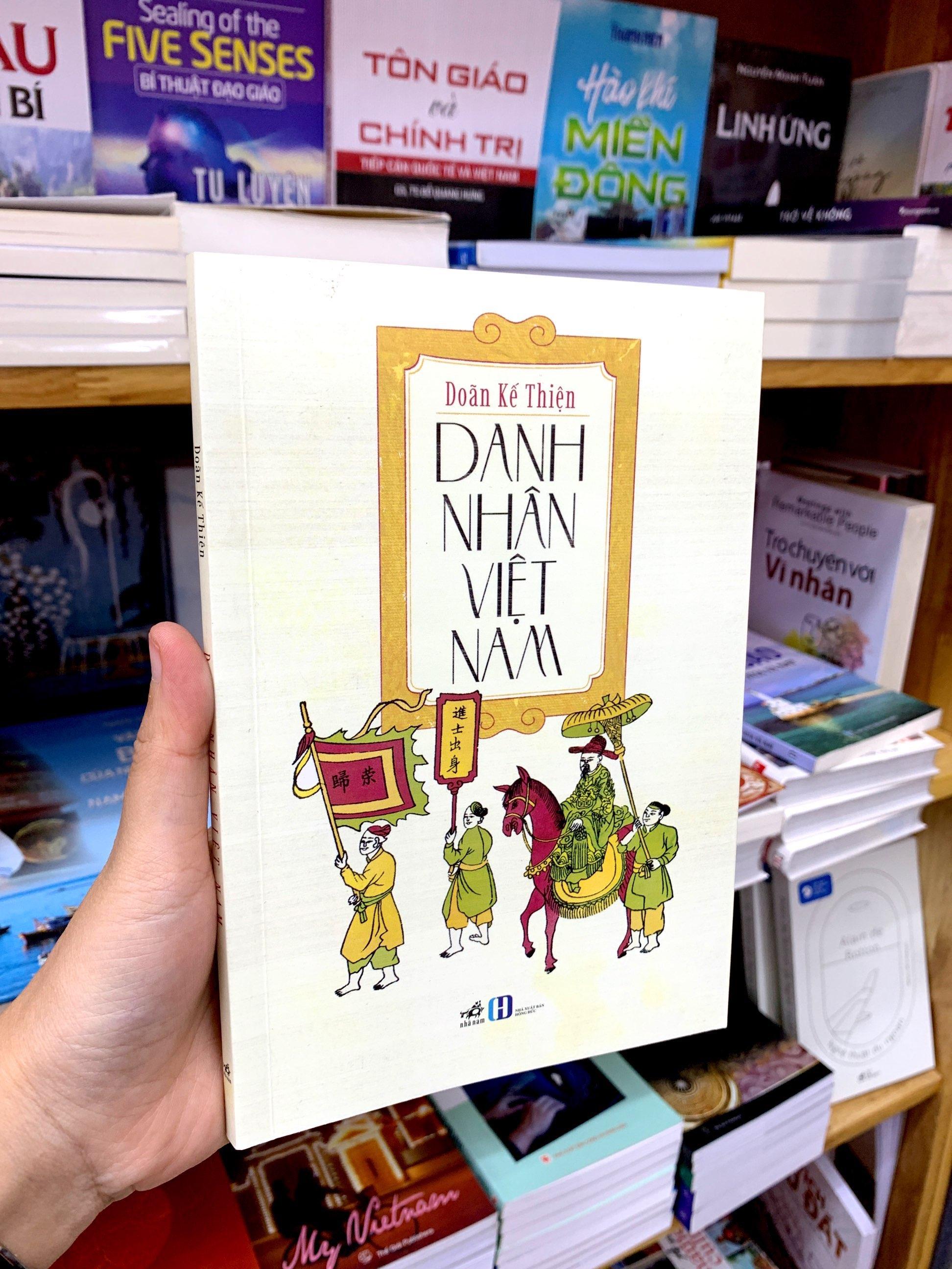 Danh Nhân Việt Nam