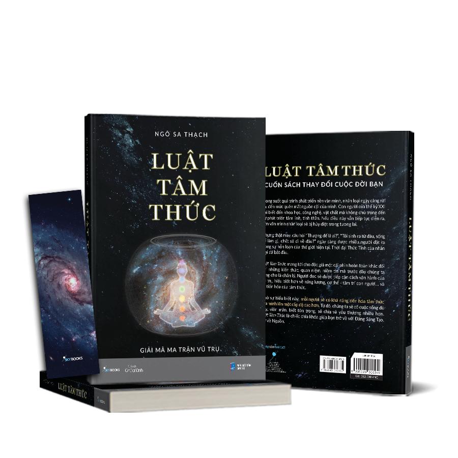 Combo 2 Cuốn: Luật Tâm Thức + Luật Của Một - Bản Quyền