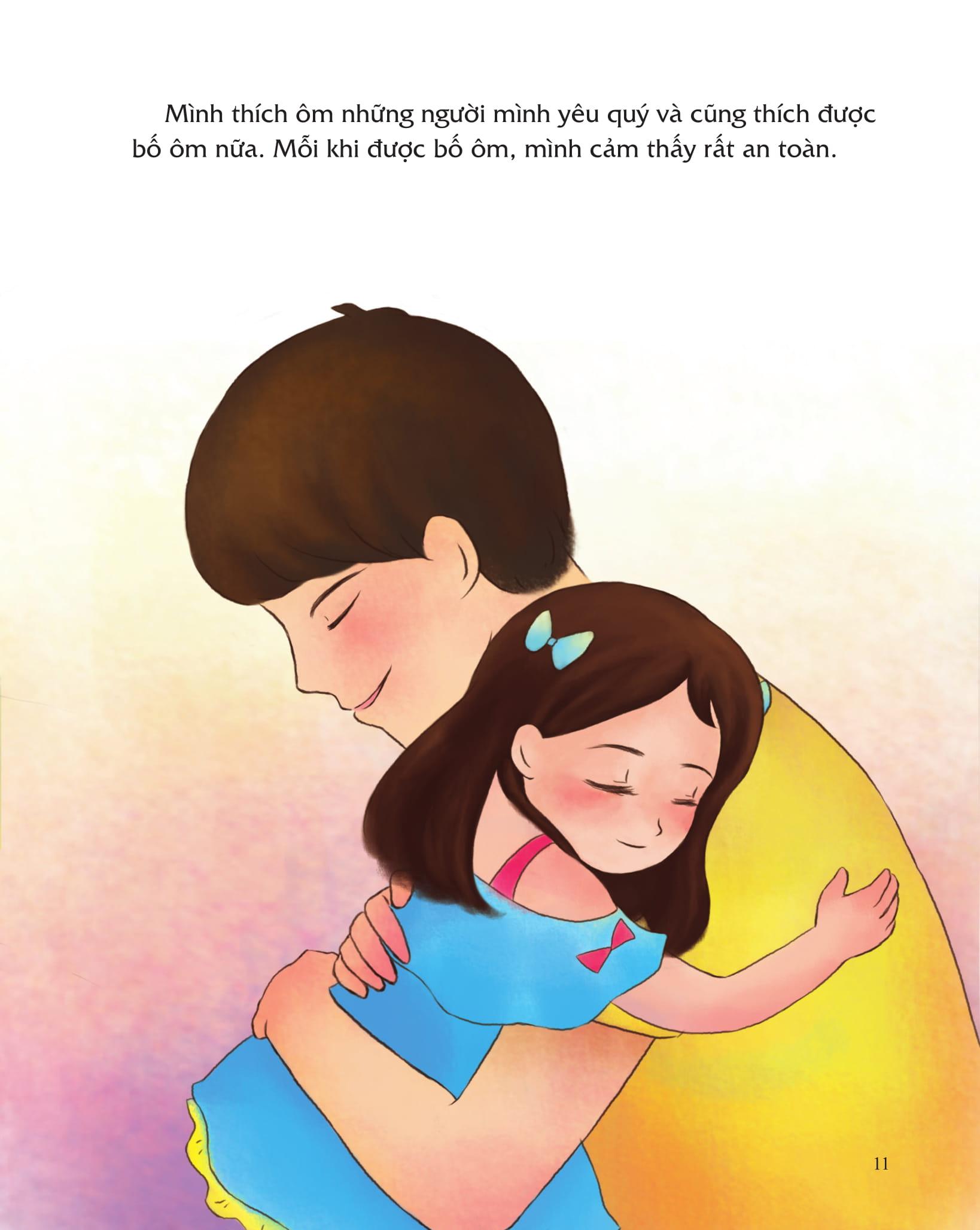 Giáo Dục Giới Tính Và Nhân Cách Dành Cho Bé Gái - Tớ Dũng Cảm Nói Không Với Kẻ Xấu! (Dạy Trẻ Cách Chống Lại Các Hành Vi Xâm Hại, Tự Bảo Vệ Bản Thân)