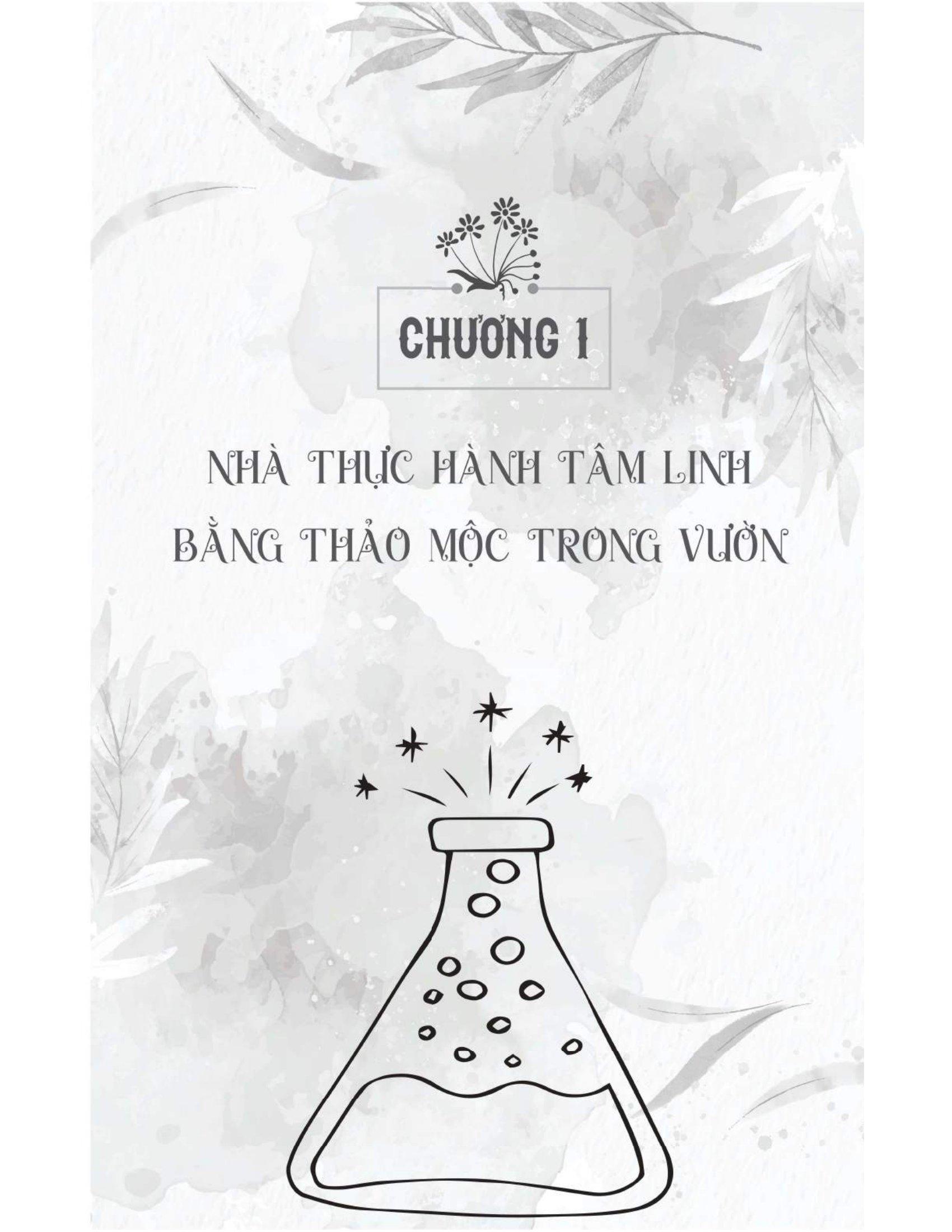 Năng Lượng Vườn Thiêng