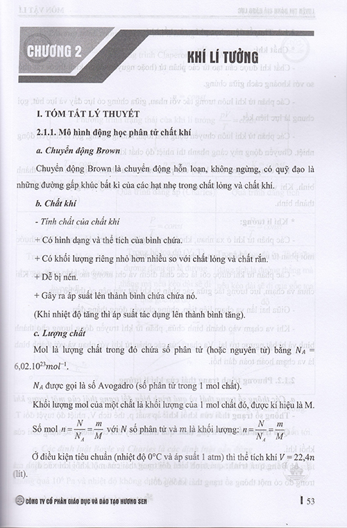 Sách - Luyện thi đánh giá năng lực môn Vật lí - Kiến thức lớp 12 (Dành cho các kì thi Đánh giá năng lực)