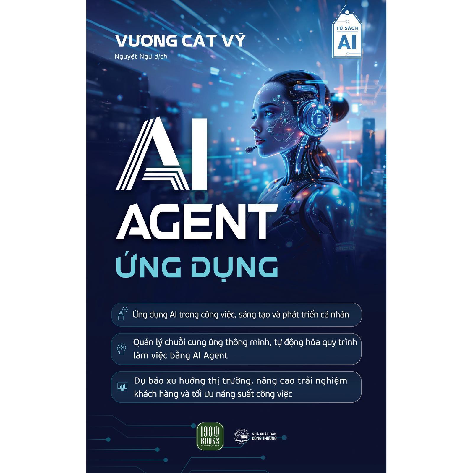 AI Agent - Ứng Dụng - Bản Quyền