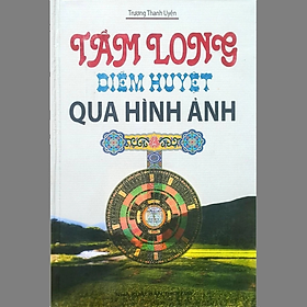Sách - Tầm Long Điểm Huyệt Qua Hình Ảnh - Bìa Cứng - Trương Thanh Uyên - NXB Thời Đại - Minh Lâm
