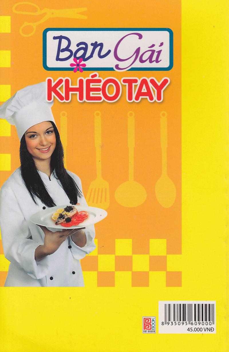 Bạn Gái Khéo Tay