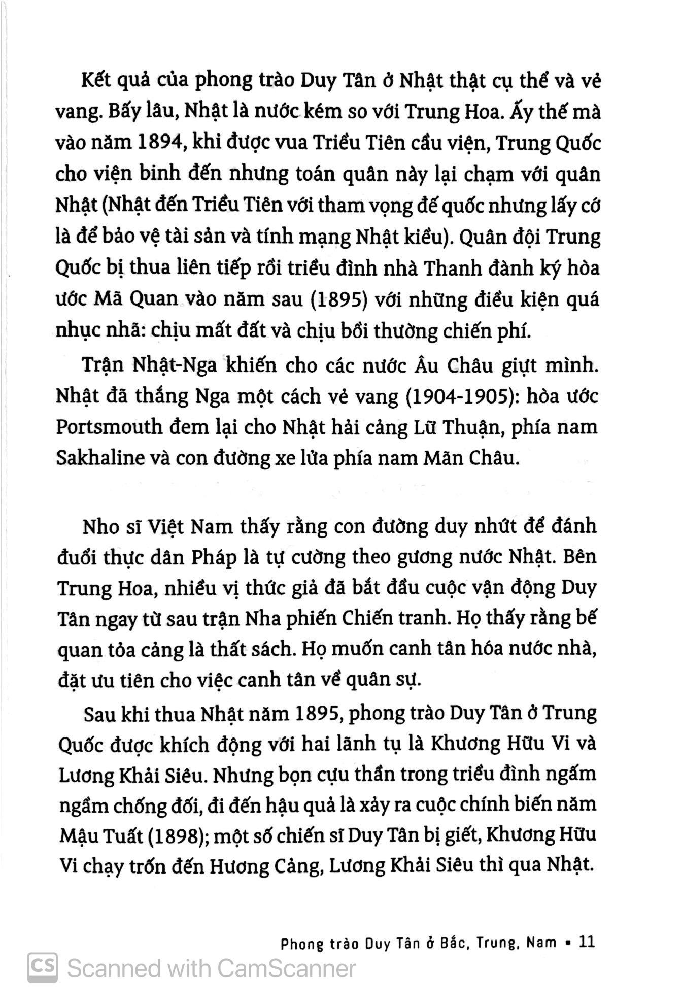 Sơn Nam - Phong Trào Duy Tân Ở Bắc, Trung, Nam - Miền Nam Đầu Thế Kỷ XX - Thiên Địa Hội Và Cuộc Minh Tân