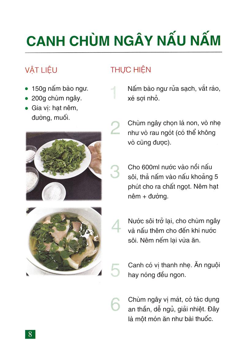 500 Món Chay Thanh Tịnh - Tập 10