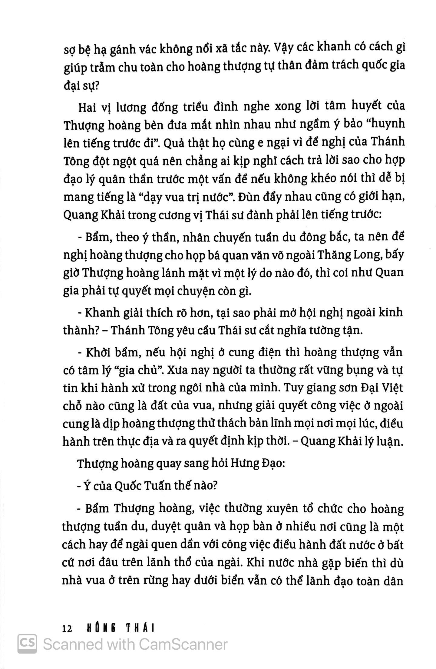 Thiệu Bảo Bình Nguyên 02: Trước Cơn Dông Tố