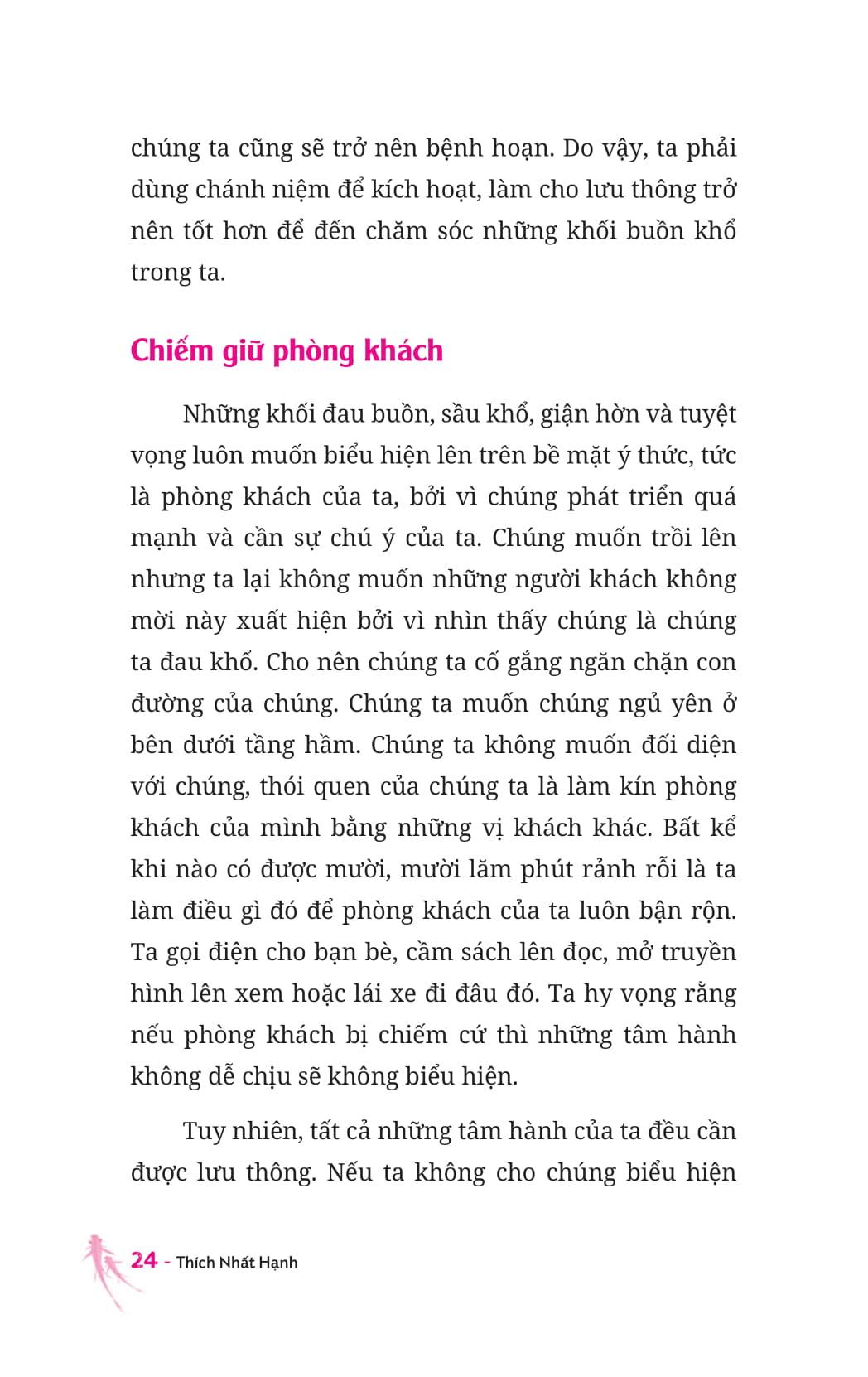 Thiền Sư Và Em Bé 5 Tuổi