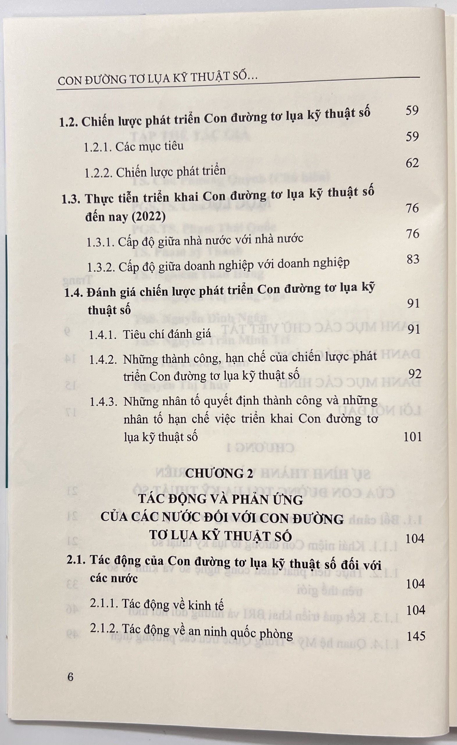 Sách - Con Đường Tơ Lụa Kỹ Thuật Số Của Trung Quốc Và Hàm Ý Chính Sách Cho Việt Nam